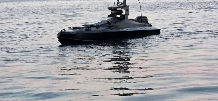 Ο ρουμανικός στρατός κατέστρεψε ύποπτο ρωσικό θαλάσσιο drone στη Μαύρη Θάλασσα