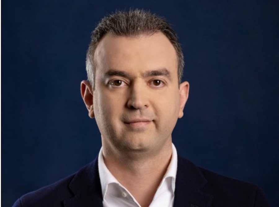 Κωνσταντίνος Νάτσης (ΔΕΗ Ανανεώσιμες): Μονόδρομος η πράσινη μετάβαση