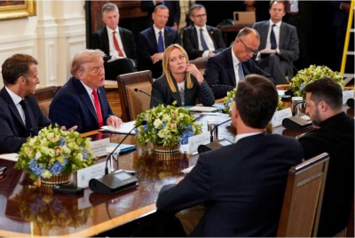 FT: Ποιά υποστήριξη στις εγγυήσεις ασφαλείας για την Ουκρανία θα παρέχουν οι ΗΠΑ