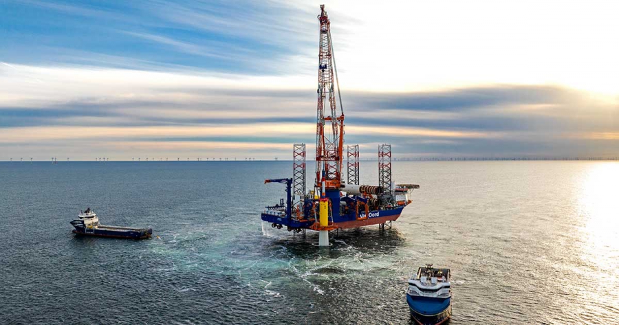 Η RWE υπογράφει συμφωνία για 110 MW αιολικής ενέργειας με την Amazon