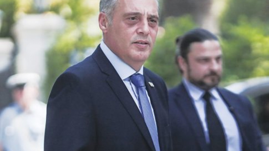 Η συνωμοσιολογία Βελόπουλου για τις ανεμογεννήτριες – Βίντεο