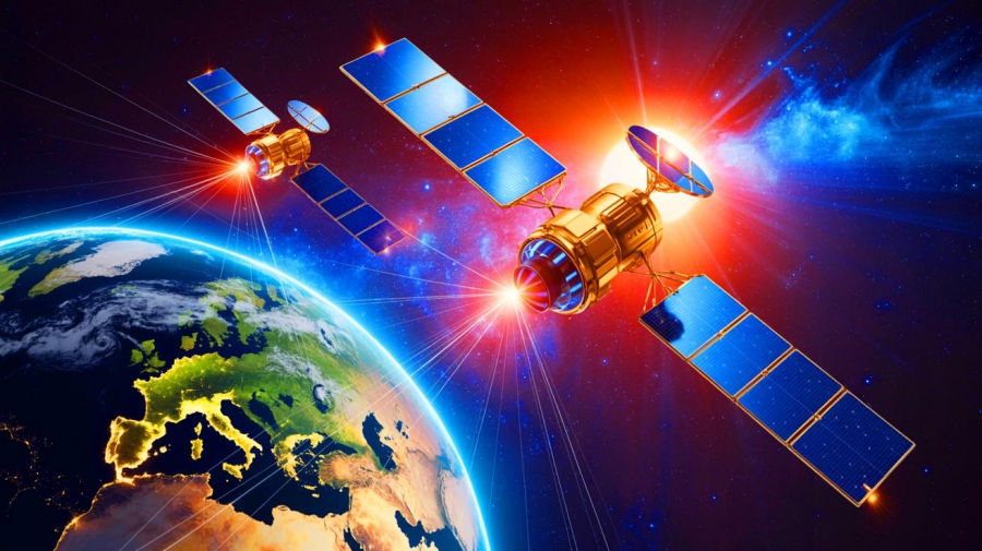 Η Ευρώπη κυριαρχεί στην ηλιακή ενέργεια ως το 2050, με ηλιακούς συλλέκτες από το διάστημα (energy-reporters.com)