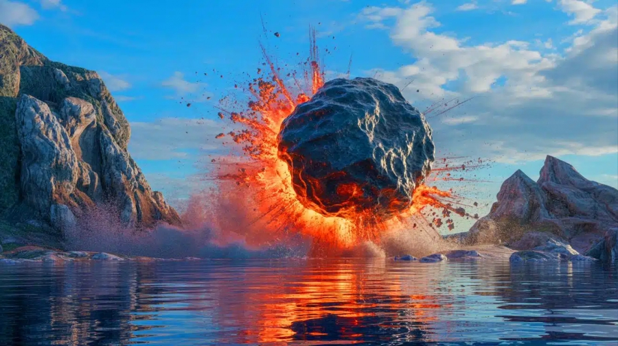 Silverpit: Ένας παλιός κρατήρας στα βάθη της Βόρεια Θάλασσας (sustainability-times.com)