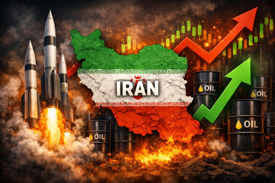 Το Ιράν, το Αφγανιστάν και ένας κόσμος που φλέγεται - Ο πλανήτης με το «όπλο παρά πόδα»