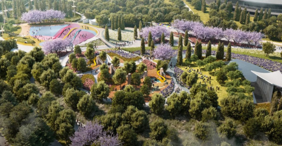 Στην ΑΚΤΩΡ το έργο για το νέο Μητροπολιτικό Πάρκο Ελληνικού