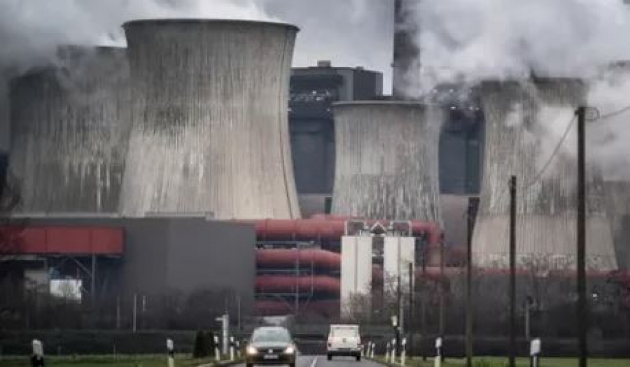 Γερμανία: Εξοικονόμηση φυσικού αερίου 30 TWh το φετινό χειμώνα μέσω... άνθρακα και λιγνίτη