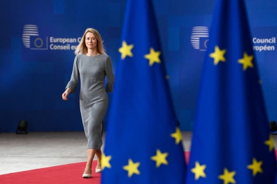 Kallas: Ο Trump θέλει την ειρήνη, όχι όμως και η Ρωσία