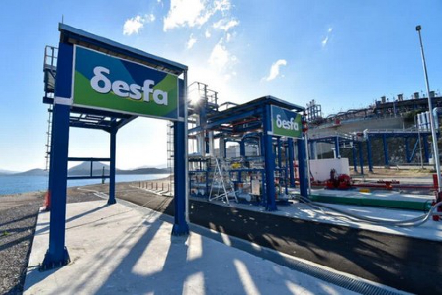 Έκθεση ΔΕΣΦΑ 2022: Θέτοντας τις βάσεις για ένα μέλλον μηδενικών ρύπων