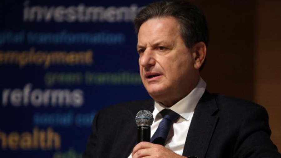 Σκυλακάκης: Κίνητρα για μόνιμους πόρους για την πρόληψη και τον καθαρισμό των δασών