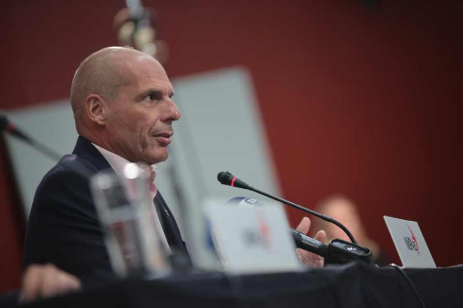 Αιχμηρός Βαρουφάκης για Τσίπρα και «Ιθάκη»: Oντισιόν με διαλυμένο θίασο