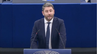 Ανδρουλάκης στο Ευρωκοινοβούλιο: «Ο ελληνικός λαός αξίζει περισσότερα από έναν συνεχιζόμενο κατήφορο»