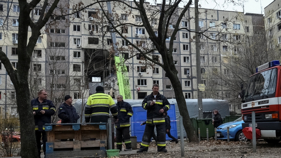 Στα όρια σπρώχνει το ενεργειακό σύστημα της Ουκρανίας η Μόσχα – Το παρασκήνιο πίσω από τις φήμες για Lavrov