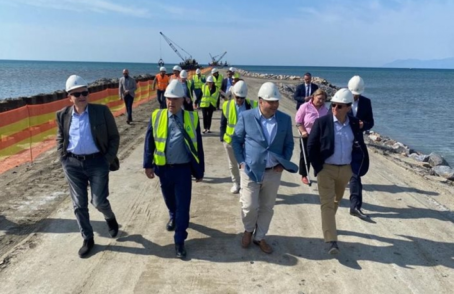 Γ. Τσούνης: Ηγετικός ο ρόλος της Ελλάδας στον επανασχεδιασμό του ενεργειακού χάρτη της ΝΑ Ευρώπης