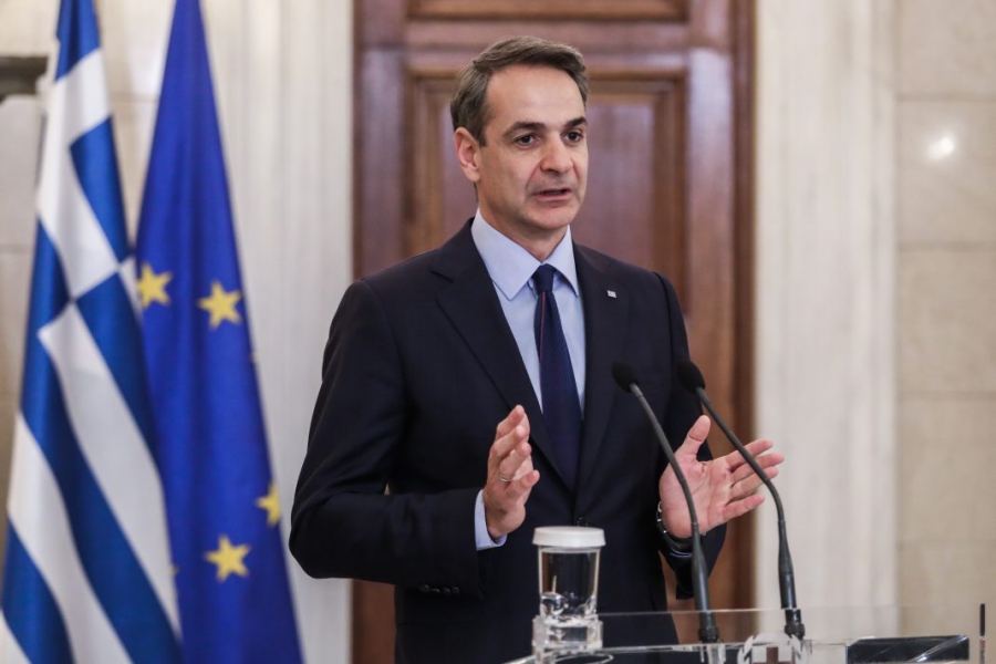 Στο επίκεντρο της κυβέρνησης η ασφάλεια - Το σκεπτικό του πρωθυπουργού για τη δημόσια τάξη