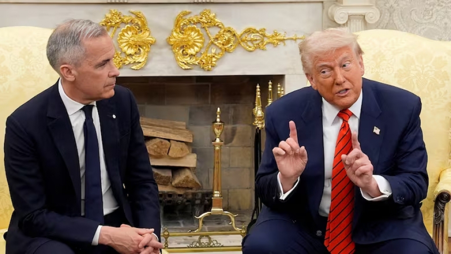 Καναδάς: Αποσύρει τον φόρο στις τεχνολογικές εταιρείες για να βοηθήσει τις εμπορικές συνομιλίες με τις ΗΠΑ (Bloomberg)