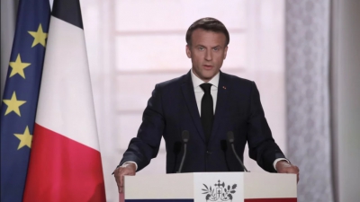 Παγκόσμια Ημέρα Ωκεανών: Ο Macron θέλει να καταστήσει το 2025 «έτος ωκεανών» στη Γαλλία