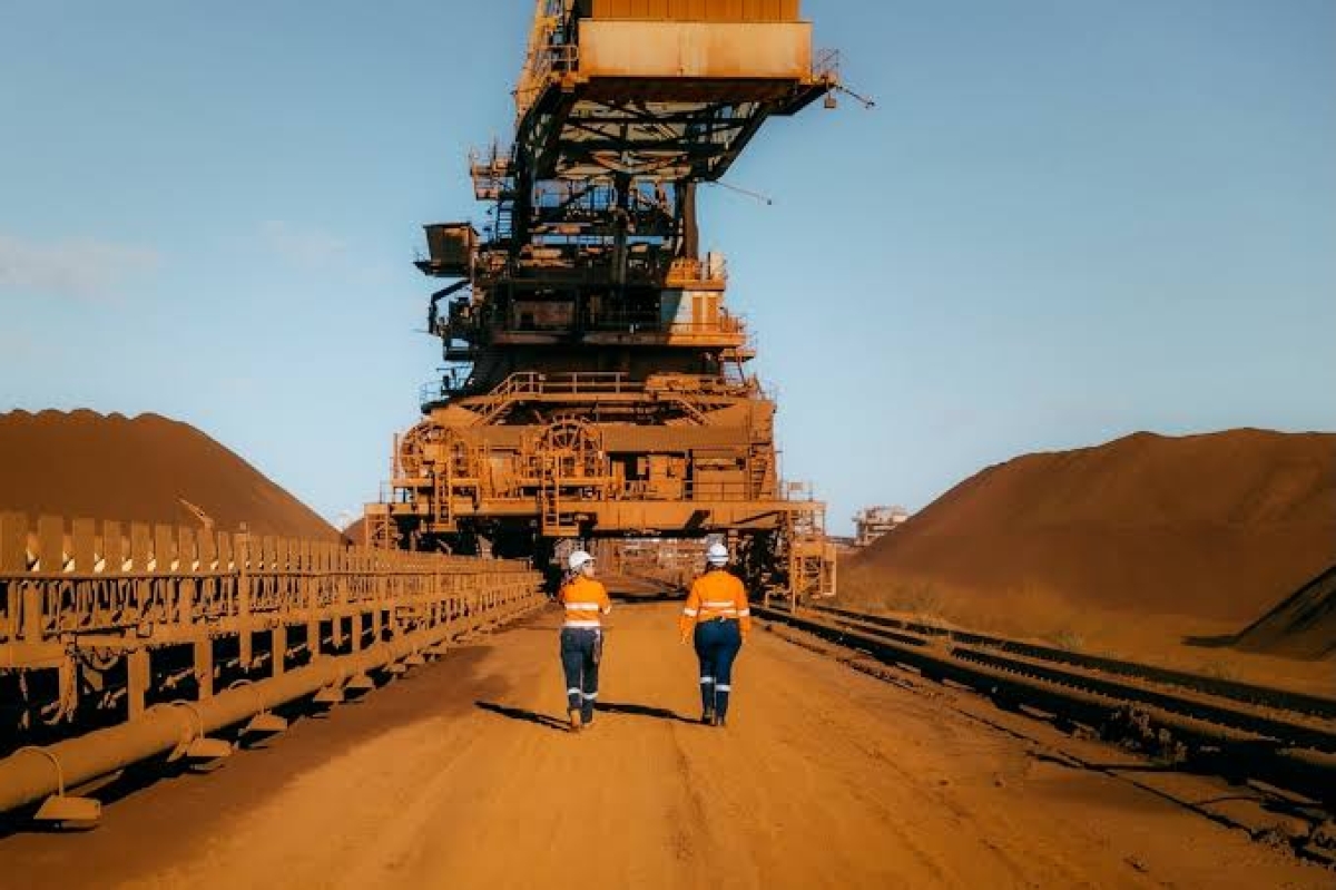 BHP: Βουτιά 19% στην παραγωγή χαλκού το Q1 λόγω χαμηλότερης περιεκτικότητας των μεταλλευμάτων και λειτουργικών διαταραχών