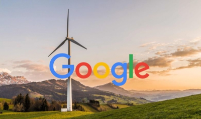 Google: Πλήρη αξιοποίηση στις ανανεώσιμες πηγές ενέργειας έως το 2030
