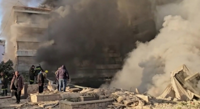 Ο IDF πλήττει στρατηγικές θέσεις στον Λίβανο- Νέα έκρηξη σε δεξαμενόπλοιο