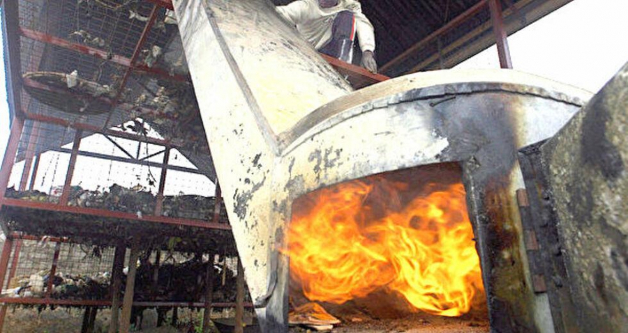 Έως έξι οι μονάδες για την καύση σκουπιδιών - Το 2025 οι διαγωνισμοί   