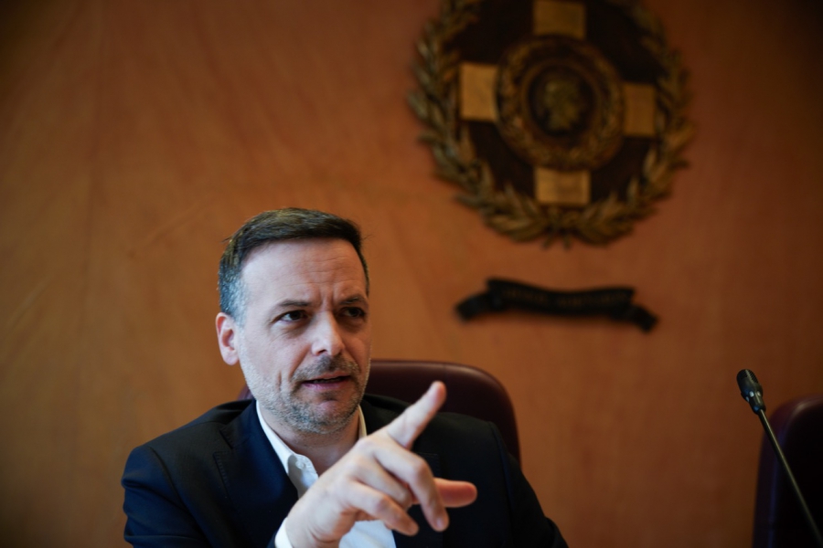 Δούκας: «Ζητάμε επιτακτικά την κατάργηση του νόμου Βορίδη»