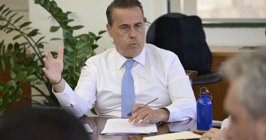 ΥΠΕΝ: Ευρεία σύσκεψη για την ενεργειακή κρίση και το ηλεκτρικό σύστημα ενόψει του Πάσχα