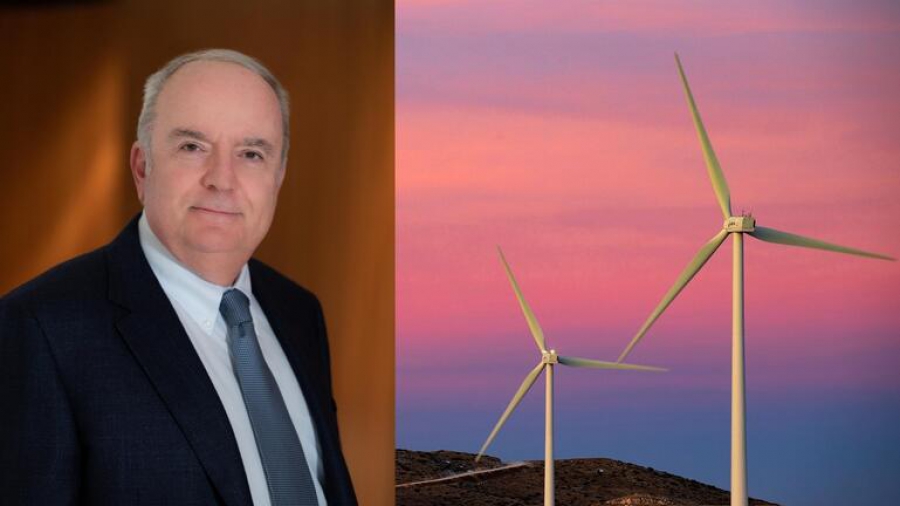 Στο Λονδίνο ο Γιώργος Περιστέρης για την πώληση της Τέρνα Ενεργειακής