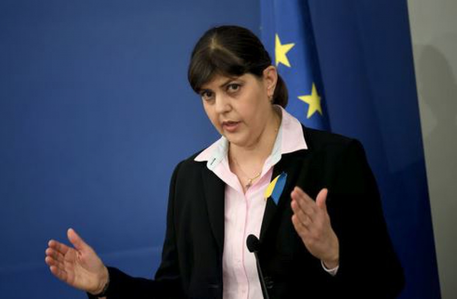 Στην Αθήνα η Ευρωπαία Εισαγγελέας Laura Kövesi - Ποια θέματα μπαίνουν στο μικροσκόπιο