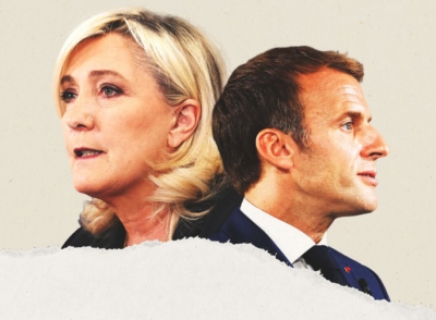 Γαλλία – προεδρικές εκλογές 2022: Νίκη Macron με 27,6% – Η Le Pen 23,4%