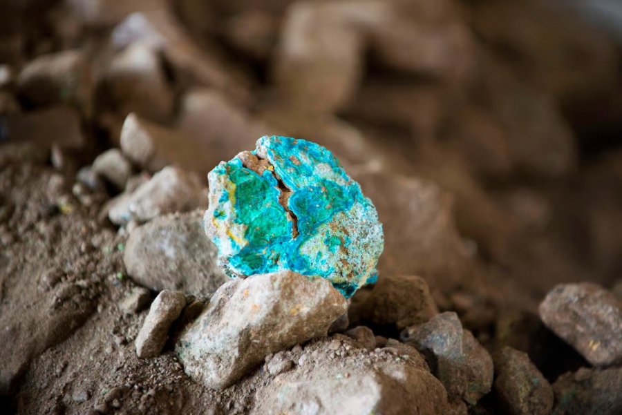 Ταϊβάν: Στέλνει επιτελείο αξιολόγησης των αποθεμάτων σπάνιων γαιών των ΗΠΑ (Reuters)