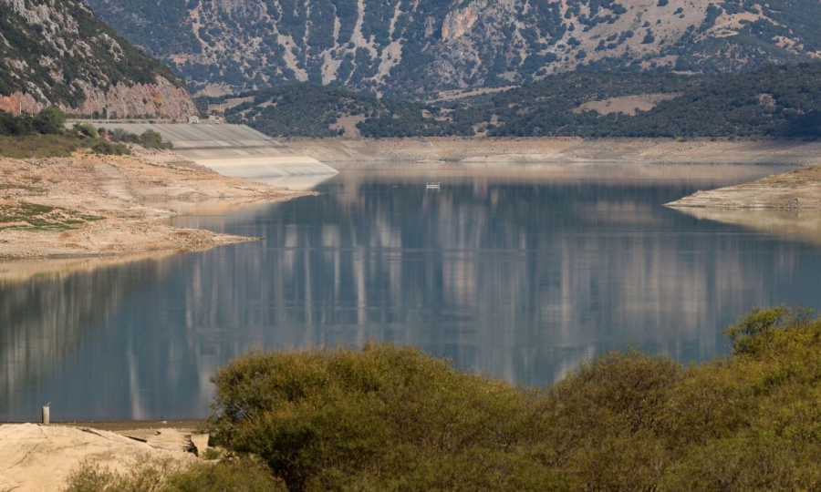 Tα πλάνα της ΕΥΔΑΠ για την αντιμετώπιση της λειψυδρίας