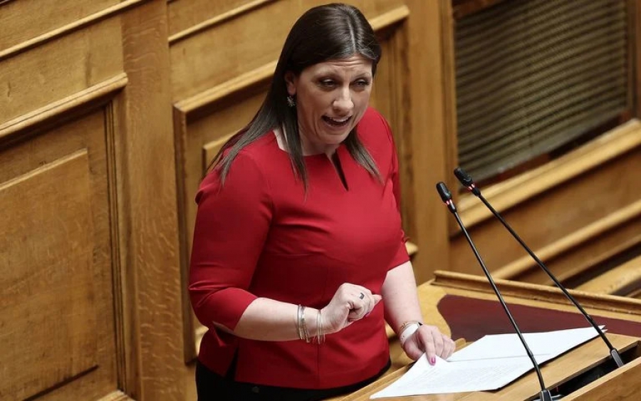 Κωνσταντοπούλου κατά Τσίπρα: 