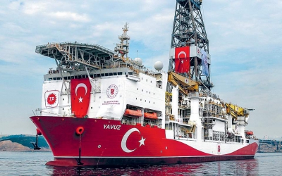 Ερντογάν: Ξαναβγαίνει το Γιαβούζ για γεωτρήσεις στην Μεσόγειο