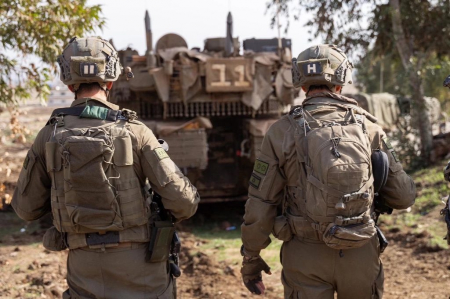 Οι IDF ανακοίνωσαν την εξόντωση του διοικητή της επίλεκτης μονάδας της Χεζμπολάχ