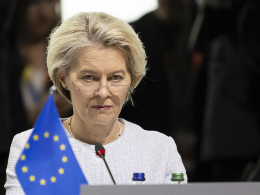 Von der Leyen: Σε αμυντικούς εξοπλισμούς τα δάνεια 150 δισ. ευρώ