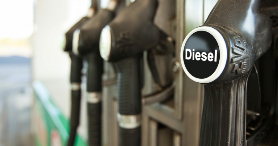 ΗΠΑ: Υποχώρησαν οι τιμές του ντίζελ - Μειώθηκε η ζήτηση