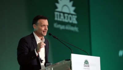 Χ. Δούκας: «Έξι καθαρές προτάσεις για την πορεία του ΠΑΣΟΚ»