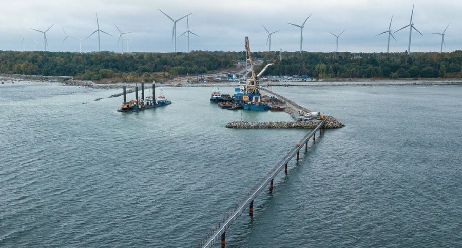 Σεισμικά σήματα δείχνουν πιθανή έκρηξη κοντά στον αγωγό φυσικού αερίου Balticconnector