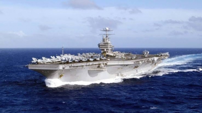 France24: Στα όρια οι Αμερικανοί ναύτες μετά από 260 ημέρες στο USS Lincoln – Έρχεται πλοίο αντικατάστασης
