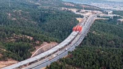 FlyOver: Στην τελική ευθεία το μεγάλο έργο της Θεσσαλονίκης - Μάιος 2027 η παράδοση