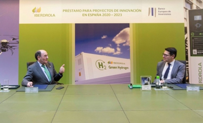 ΕΤΕπ: Χρηματοδότηση 100 εκατ. ευρώ στην Iberdrola για ενεργειακά projects