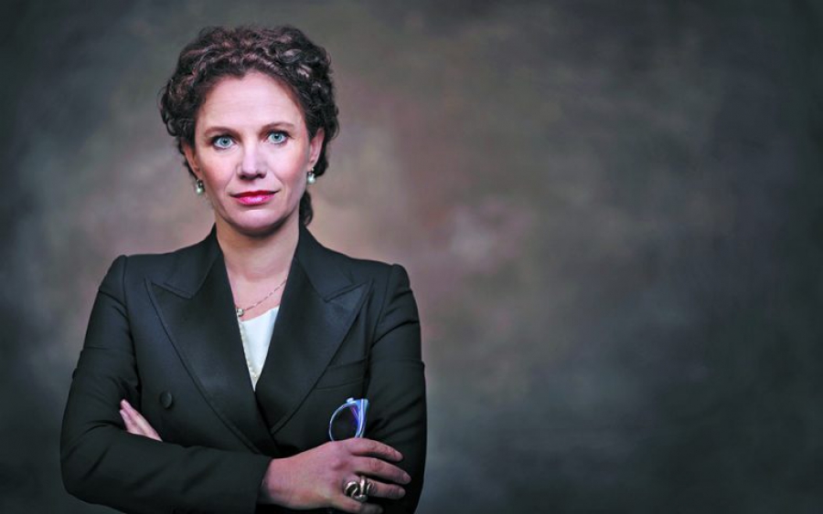 Το πάρτυ της εβδομάδας και η διεθύνουσα σύμβουλος