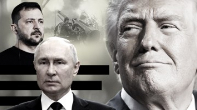 Ζελένσκι μετά την παρέμβαση Trump: Είμαι έτοιμος να συναντήσω τον Πούτιν την Πέμπτη στην Κωνσταντινούπολη