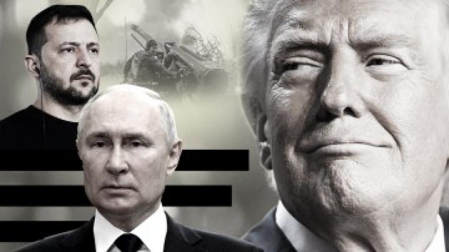 Ζελένσκι μετά την παρέμβαση Trump: Είμαι έτοιμος να συναντήσω τον Πούτιν την Πέμπτη στην Κωνσταντινούπολη