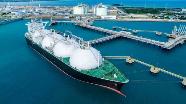 ΙΕΑ: Οι εισαγωγές LNG της Ευρώπης αναμένεται να σπάσουν νέο ρεκόρ φέτος