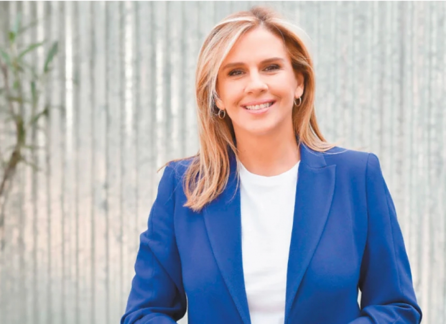 Z. Ράπτη: Να γιατί η ΝΔ πρέπει να έχει ισχυρή αυτοδυναμία - Βίντεο