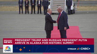 Politico: Θρίαμβος του Πούτιν στην Αλάσκα - Trump: Η συμφωνία εξαρτάται πλέον από τον Ζελένσκι - Πρώτο βήμα για de facto αναγνώριση του νέου χάρτη της Ουκρανίας