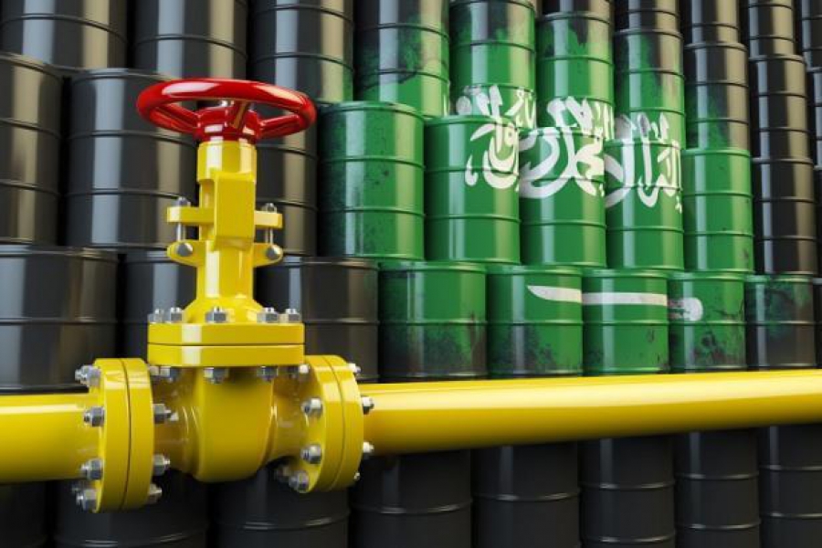 Σαουδική Αραβία: Θα αυξήσει την παραγωγή πετρελαίου, αν η Ρωσία δεν καλύψει την Ευρώπη