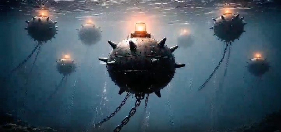 Πόσο εύκολο είναι να καθαρίσουν από τις νάρκες τα Στενά του Ορμούζ; (Aljazeera)