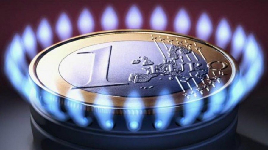 Reuters: «Νέο σοκ» για τις ευρωπαϊκές αγορές - Η άνοδος της τιμής του φυσικού αερίου βάζει φωτιά στον πληθωρισμό